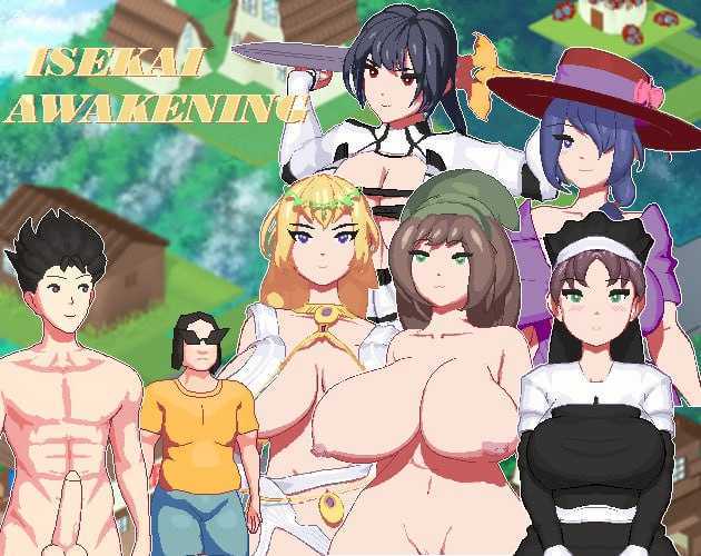 【像素SLG/汉化/全动态】异世界觉醒/Isekai Awakening Ver1.22.5 AI汉化版【500M】【微云网盘/直链】