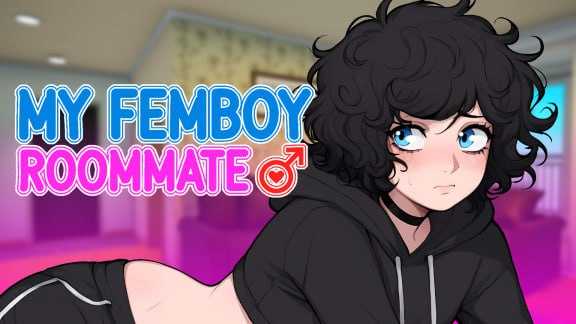 【SLG/官中】我的男娘室友 /My Femboy Roommate Steam官方中文版【650M】【微云网盘/直链】