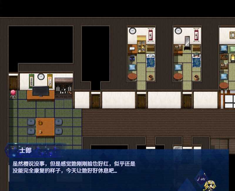 【RPG/汉化】所长欲望症-樱之章/所長妄想症:櫻之章  1代+2代 中文重制完结版【2.8G】【微云网盘/直链】