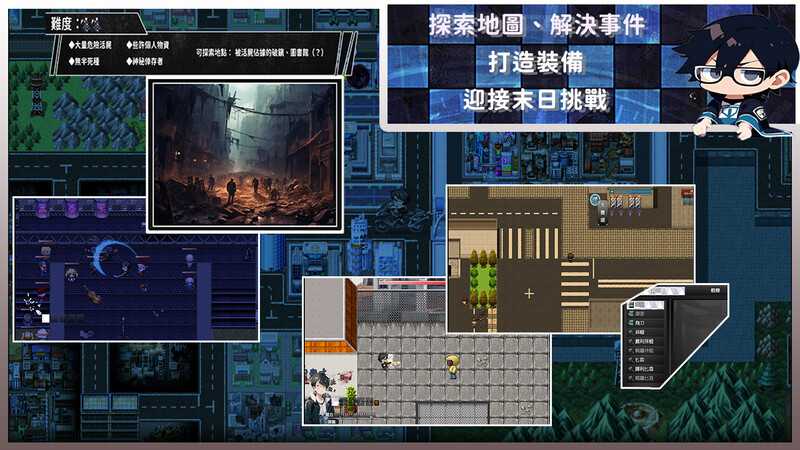 【RPG/官中/NTR】尸落之城─堕入欲望的阴影 Ver0.4.5 官方中文版【1.1G】【微云网盘/直链】