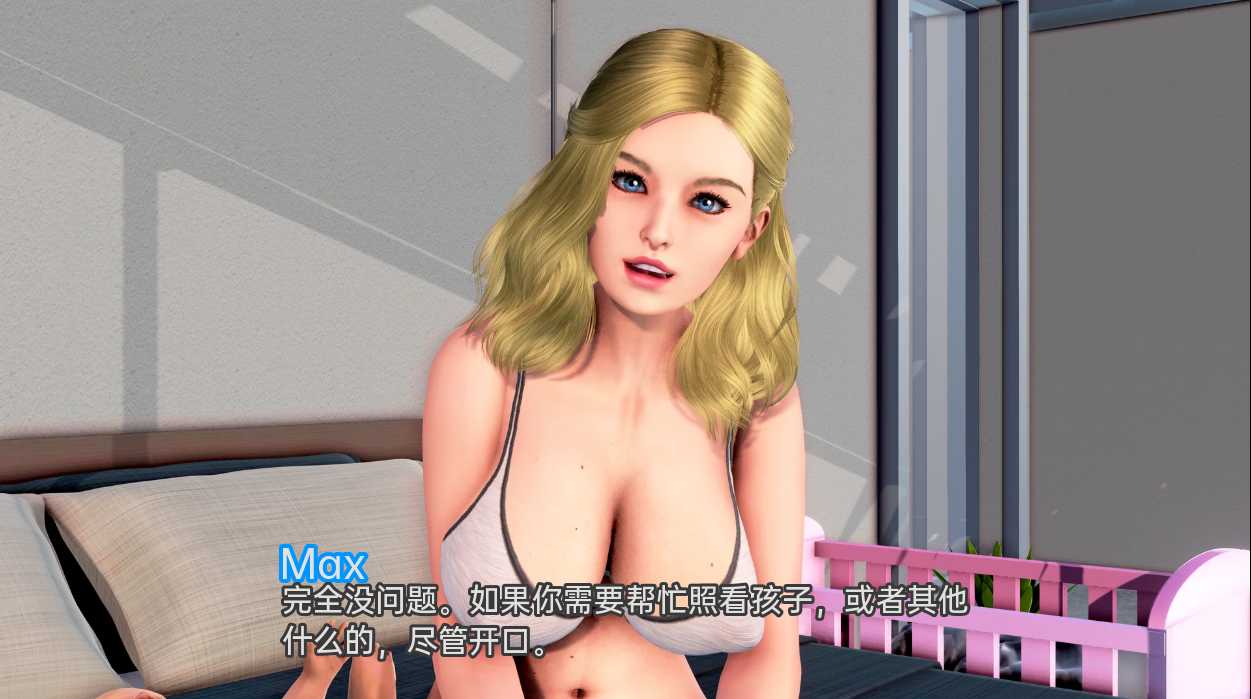 【SLG/汉化/动态】麦克斯的生活/Max’s Life Ch. 5 v0.55 汉化中文版【PC+安卓/6G】【微云网盘/直链】