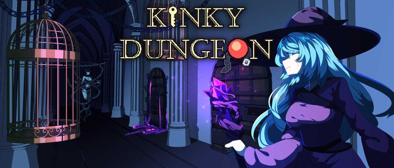 【RPG/官中/步兵】变态的地牢/Kinky Dungeon Ver5.4.3 官方中文版【400M】【微云网盘/直链】